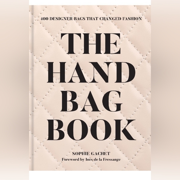 The Hand Bag Book - Picture 1 of 11